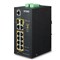 Planet IGS-5225-8P2T2S: L2+/L4 industriální PoE+ switch s managementem, 8* 1Gb PoE+ , + 2* 1Gb + 2* 1Gb SFP, -40 to 75 C, duální vstupy na 48 až 56V DC, DIDO, ERPS Ring, 1588, ONVIF, prvky síťové bezpečnostni