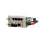 Raisecom RCMS2902-240LFE-BL-SS35: Multiplexer - převodník 8x E1 + 100Mb Ethernet na optiku SM Single Fiber TX 1550nm / RX 1310nm, 15-100km