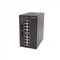 Raisecom S1020i-4GF16FE-AC: Průmyslový L2 switch s managementem, 4x 100Base-FX SFP, 16x 10/100Base-TX, AC 220V