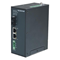 Raisecom S1003i-FX-2FE-DCW48: Průmyslový L2 switch s managementem, 1x 100Base-FX SFP, 2x 10/100Base-TX,  20km,  DC 48V