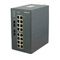 Raisecom S1520i-4GF-16GE-DCW48: Průmyslový L2 switch s managementem, 4x 100Base-FX/1000Base-X SFP porty 16x 10/100/1000Base-T RJ45, porty DCW48: 24/48VDC (20~72 VDC)