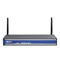 Hillstone SG6K-E1100WG3w-IN-12: Next Generation Firewall, propustnost 1 Gbps, WiFi, 1x AC zdroj