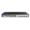 Hillstone SG6K-E3662-DS-IN-12: Next Generation Firewall, propustnost 8 Gbps, 1x DC zdroj