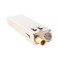 SIQURA ECO-PLUG kit /40cm: Ethernet Extender do SFP slotu přes koaxiální kabel (dosah až 720m)