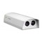 SIQURA XCU-F-T19F6: IP Kamera duální (termální+optická), provedení nerez (316L)