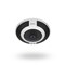 Sunell SN-IPV8088ECAR-B: 12Mpx Fisheye IP kamera s IR přísvitem až na 15m, 1/1.7"" CMOS snímač, objektiv 1.8mm, DC12V/PoE