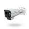 Sunell SN-TPC2553DRT-F: Bi-spectrum bullet kamera s IR přísvitem až na 55m, 1/2.7" CMOS snímač, rozlišení 256x192, DC12V/DC24V/PoE