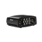 Tattile ANPR Mobile Medium Range: Dopravní ANPR kamera určena pro instalaci do automobilů, integrovaná detekce SPZ a přehledová kamera s IR přísvitem