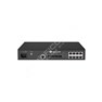 BDCOM S2900-8P4X: L3-lite Managed PoE+ Gigabit Switch s 10G uplinkem, 8x PoE  RJ-45, 4x SFP+ , PoE budget 125W, zdroj 220V AC
