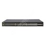 Ruckus ICX7750-48C: Data Center 10/40G Ethernet L3 switch, 48x 1/10GbE RJ45, 6x 10/40GbE QSFP+, slot pro volitelný modul s 6x 40GbE QSFP+