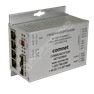 ComNet CNGE4+2SMSPOE/M: Průmyslový 6 port  Gigabit Ethernet L2 self managed switch s POE 30 W