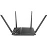D-link DIR-825/AC: Dvoupásmový bezdrátový router (až 1200Mbps) 4x 5dBi antény, možnost připojení 3G / LTE modemu, 1x USB, podpora VPN, IPV6