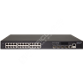 Edge-Core ECS4150-28P: Gigabit Ethernet L2 PoE switch s 10GE uplinkem 28 port, zdroj AC