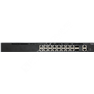 Edge-Core ECS5520-18T: 16x 10GbE RJ45, 2x 40G QSFP L2 agregační swich, 1x RJ45 console port, 1x USB