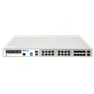 Hillstone SG-6000-A3000-AD-HWBDL1-IN48: NGFW firewall s 20 Gbps propustností s bundle NGFW licencí (IPS, AV, URL and QoS), 4 roky záruky, upgrade fw a NGFW licencí, 2x AC zdroj