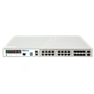 Hillstone SG-6000-A3800-DD-IN24: NGFW firewall s 20 Gpbs propustností, anti-spam, 2 roky záruky, upgrade fw a propustnosti až na 40Gbps, 2x DC zdroj