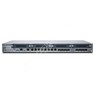 Juniper SRX345-SYS-JB-DC: SRX 345 Services Gateway - Next Generation Firewall, 1U, JunOS Base, propustnost - 5 Gbps
