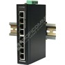 Microsens MS657140X: 8 port Průmyslový Fast Ethernet switch
