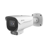 Sunell SN-IPR8080DQAS-B: 8Mpx IP Kompaktní kamera (Bullet) s duálním přísvitem, IR přísvit až na 50m, přísvit teplým světlem až na 40m, 1/2.8" CMOS snímač, fixní objektiv 2.8mm, DC12V/PoE