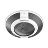 Sunell SN-IPV8088ECAR-B: 12Mpx IP Fisheye kamera s IR přísvitem až na 15m, 1/1.7" CMOS snímač, fixní objektiv 1.8mm, DC12V/PoE
