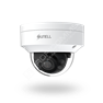 Sunell SN-IPV8056EDAR-Z: 5Mpx IP Dome kamera s IR přísvitem až na 40m, cable free, 1/2.8" STARVIS CMOS snímač, motorický objektiv 2.7-13.5mm, DC12V/PoE